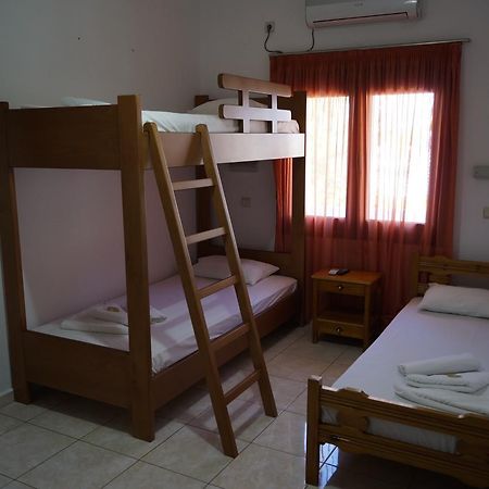 Paralia Guest House Agia Roumeli Exteriér fotografie