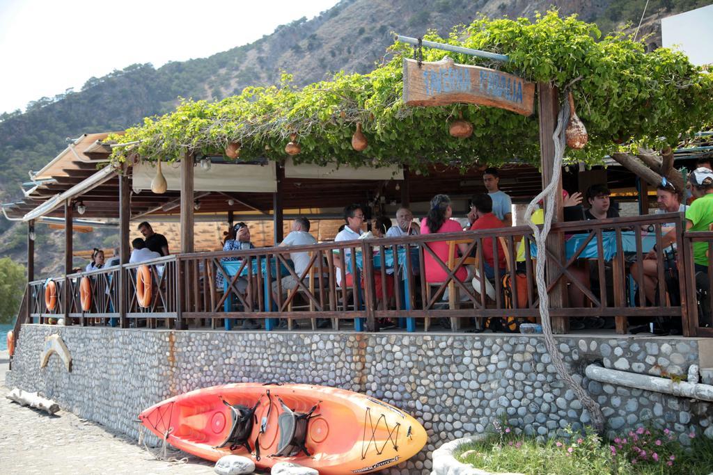 Paralia Guest House Agia Roumeli Pokoj fotografie