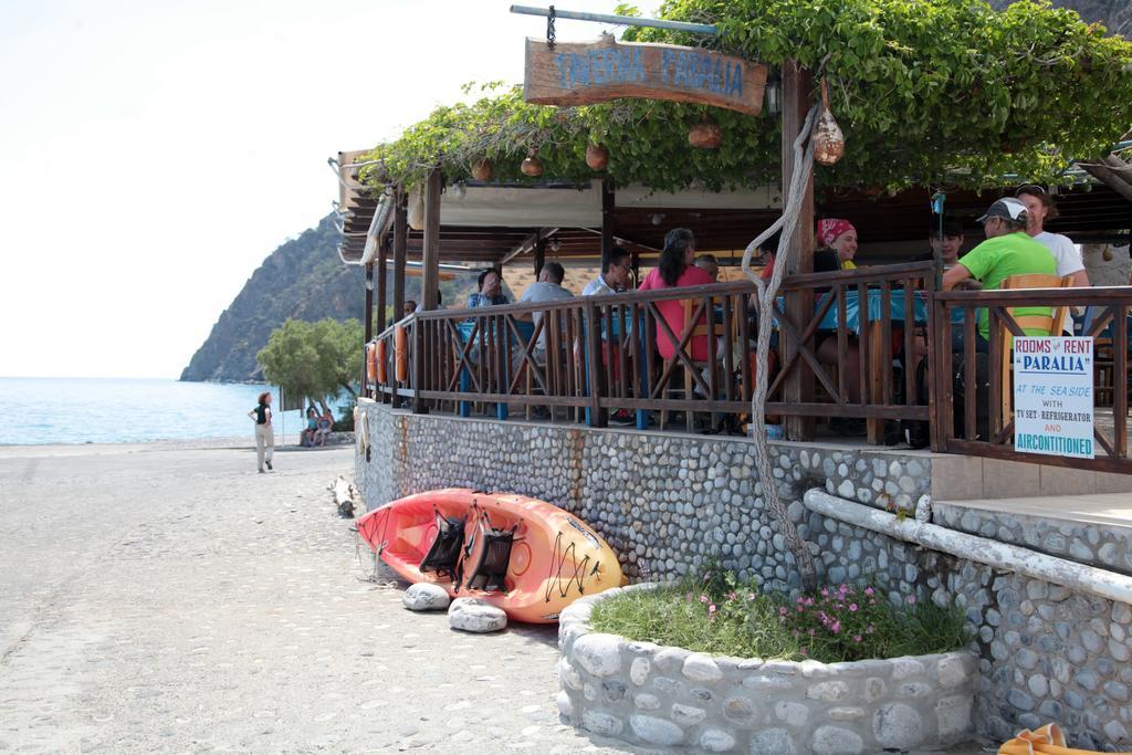 Paralia Guest House Agia Roumeli Pokoj fotografie