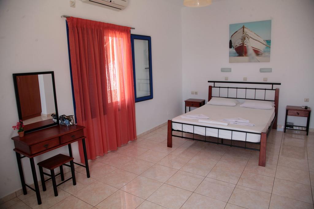 Paralia Guest House Agia Roumeli Pokoj fotografie