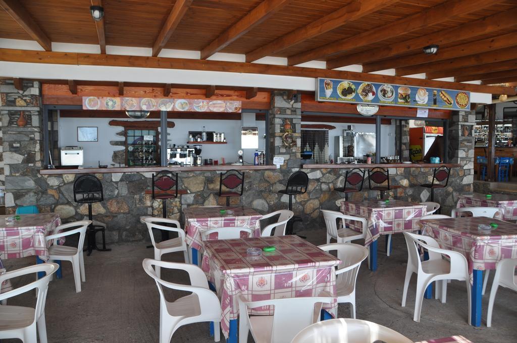 Paralia Guest House Agia Roumeli Exteriér fotografie