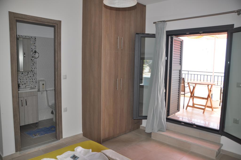 Paralia Guest House Agia Roumeli Pokoj fotografie