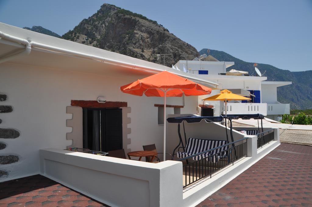 Paralia Guest House Agia Roumeli Pokoj fotografie