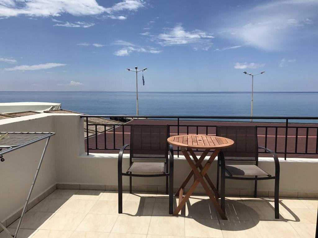 Paralia Guest House Agia Roumeli Exteriér fotografie