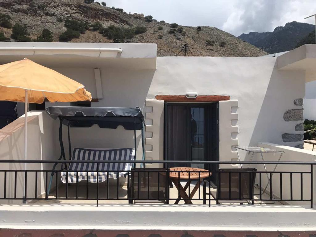 Paralia Guest House Agia Roumeli Exteriér fotografie