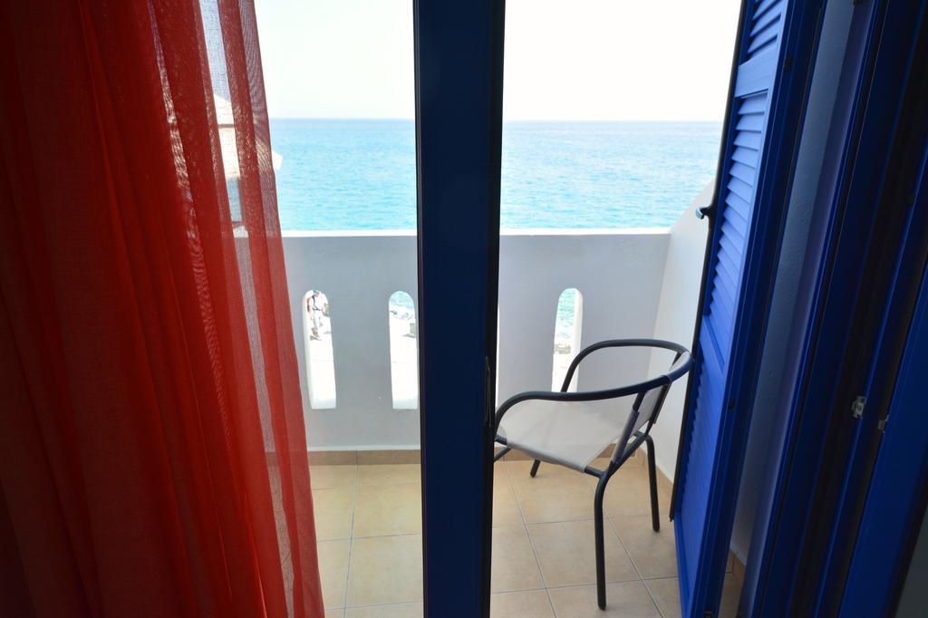 Paralia Guest House Agia Roumeli Exteriér fotografie