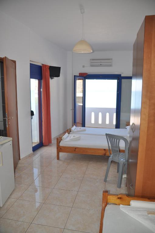 Paralia Guest House Agia Roumeli Exteriér fotografie