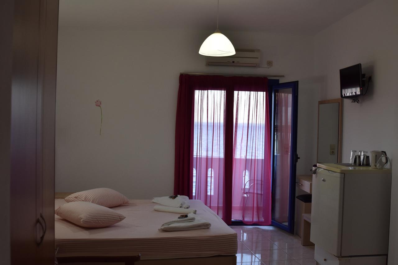 Paralia Guest House Agia Roumeli Exteriér fotografie
